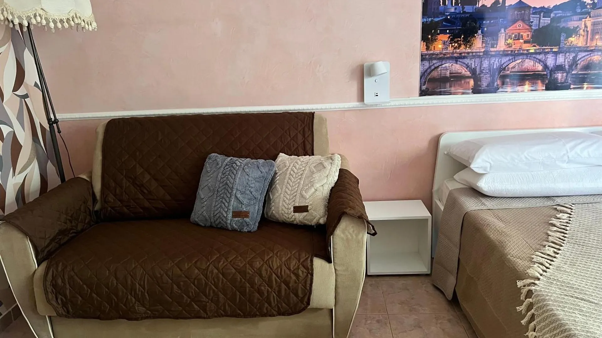 Apartment Alcave Holiday Home Rome Italy