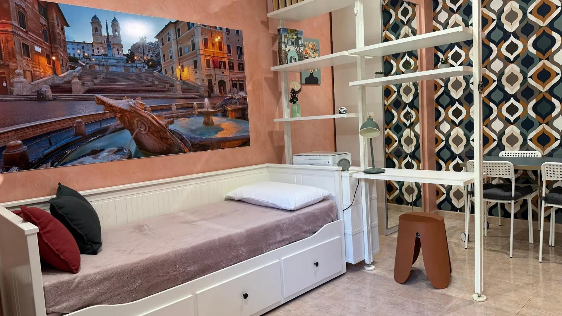 Alcave Holiday Home Rome 0*,  Italy