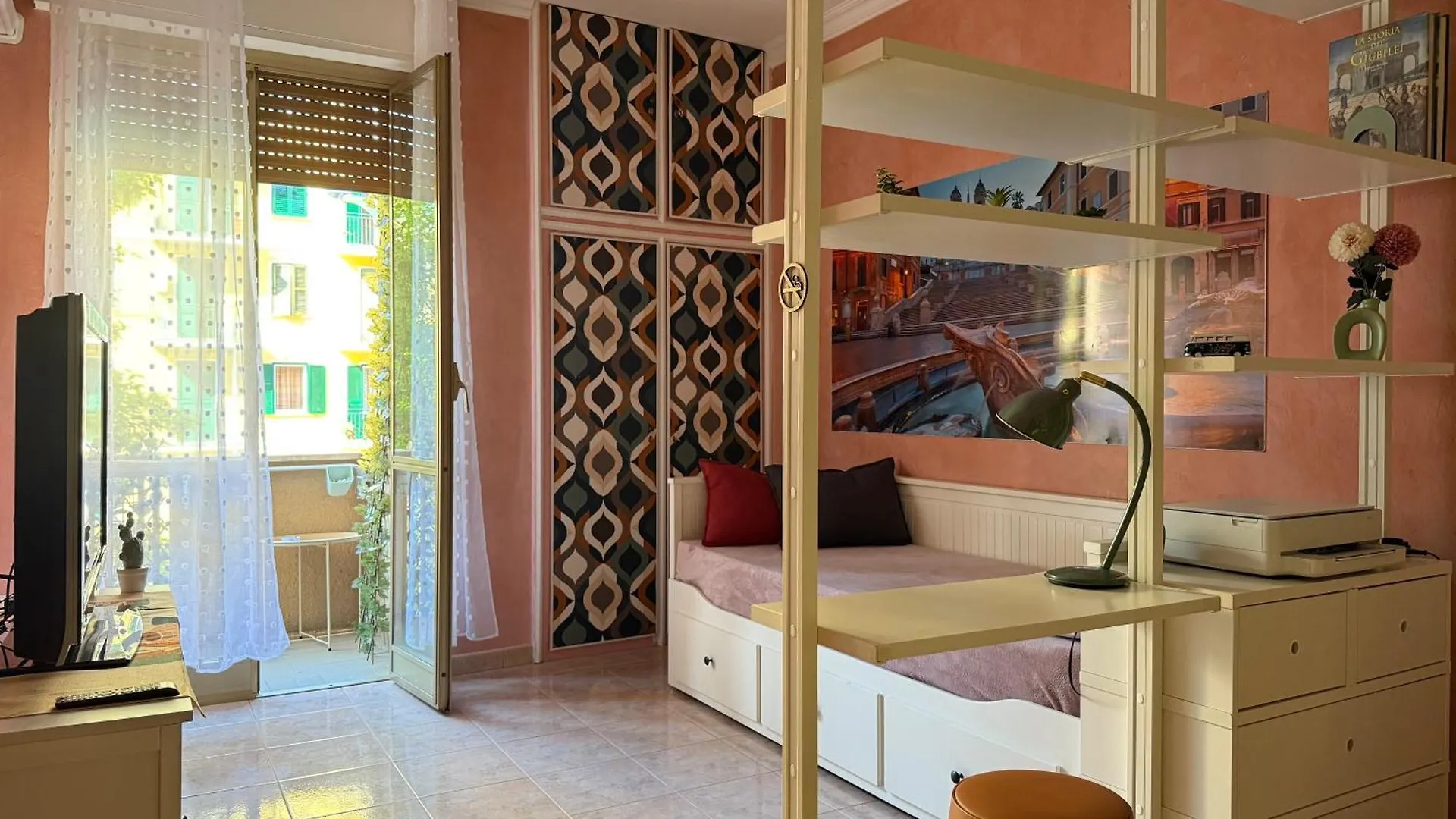Alcave Holiday Home Rome Italy