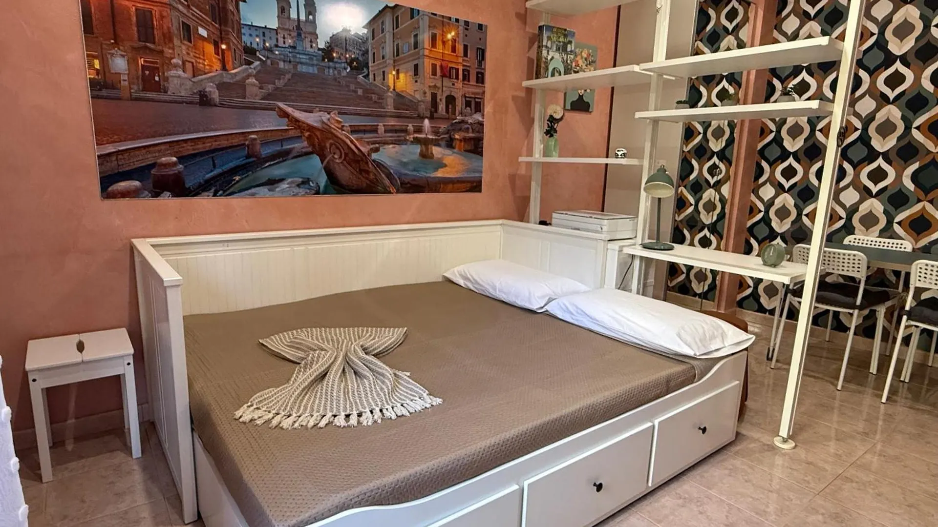 Alcave Holiday Home Rome Apartment