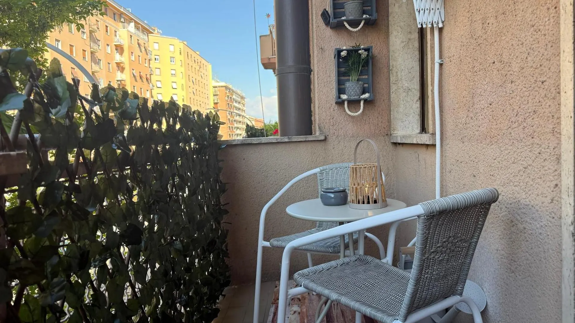 Apartment Alcave Holiday Home Rome