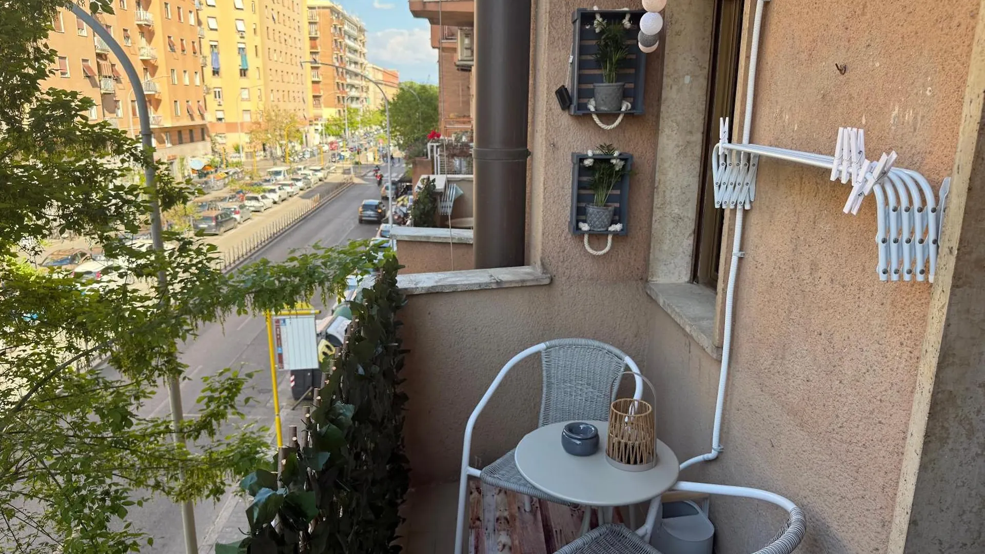 Alcave Holiday Home Rome Apartment