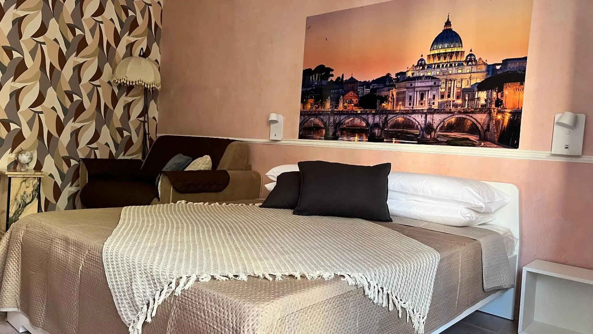 Alcave Holiday Home Rome