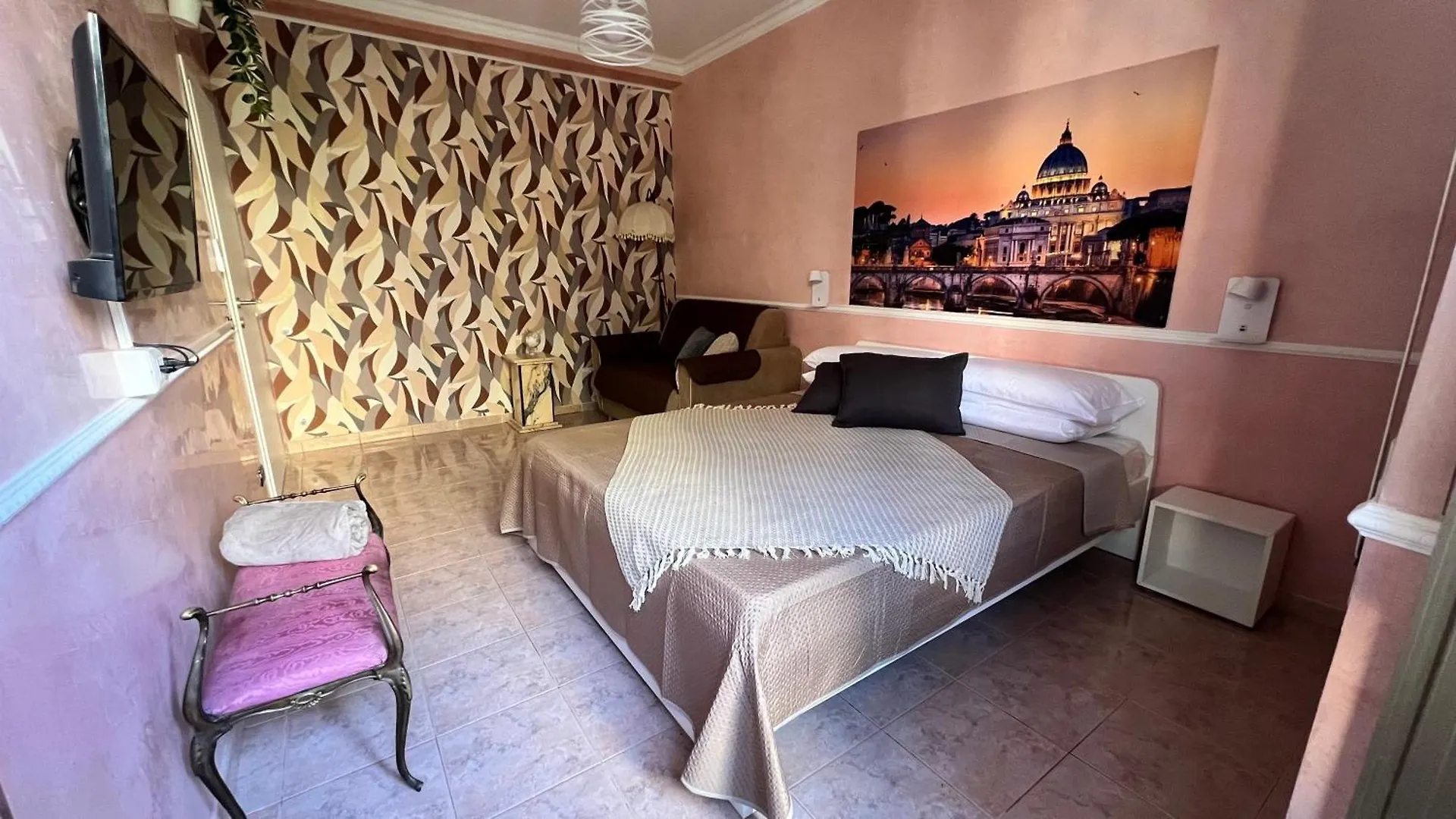 Apartment Alcave Holiday Home Rome