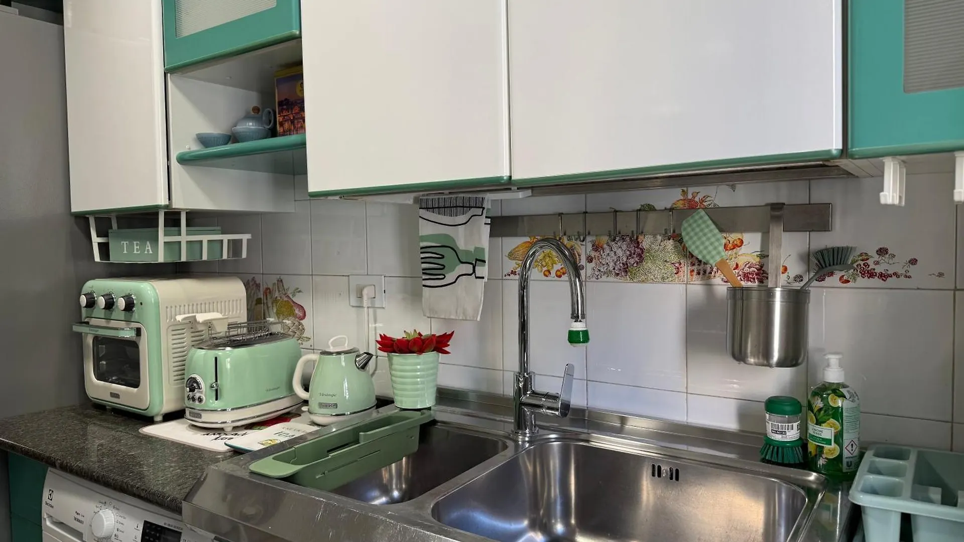 Alcave Holiday Home Rome