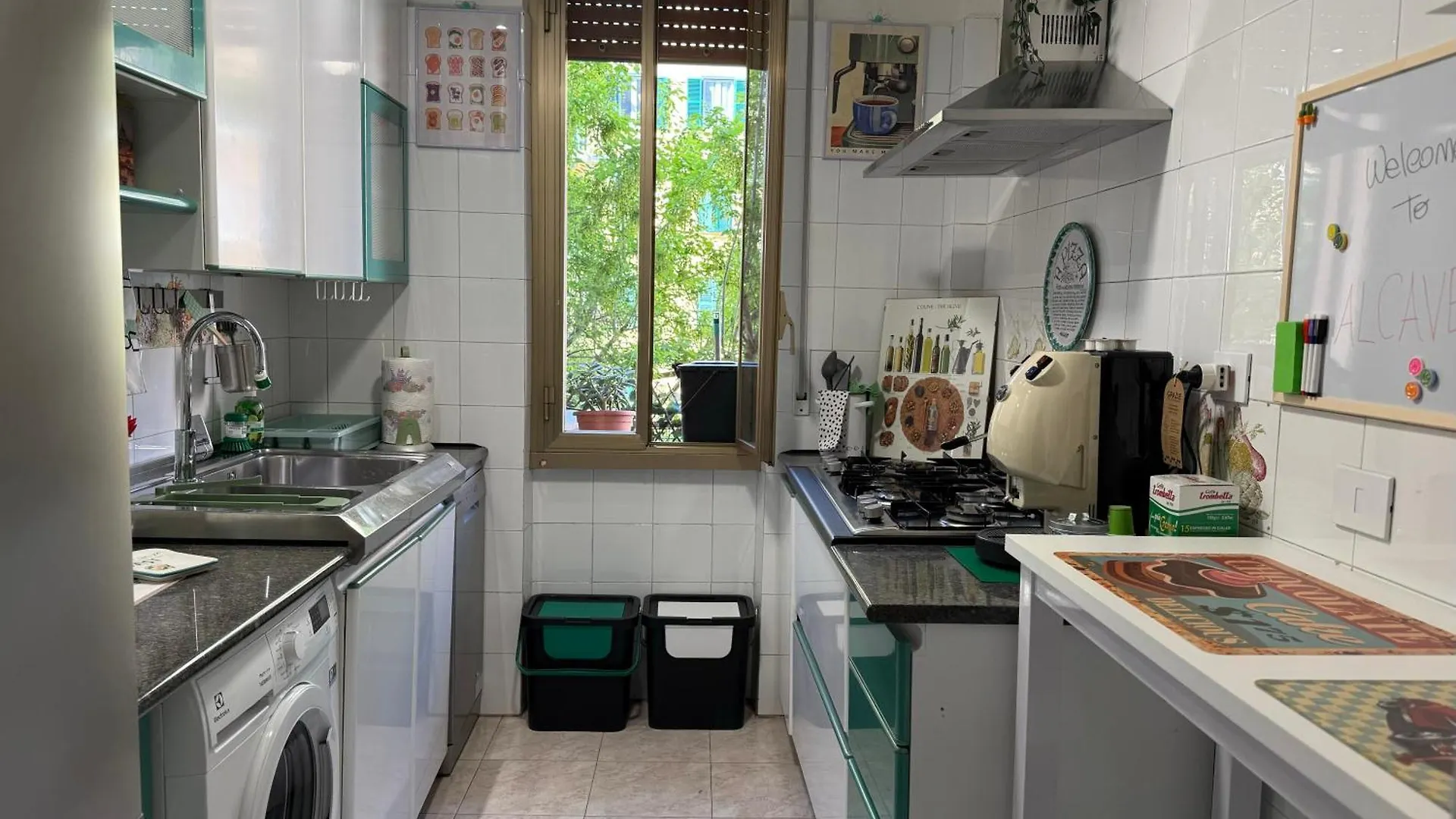 Alcave Holiday Home Rome