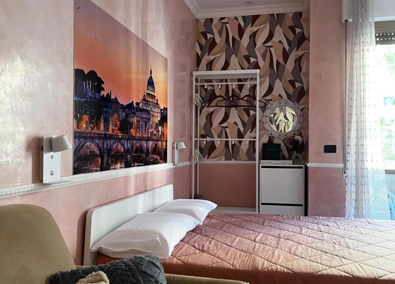 Alcave Holiday Home Rome Italy