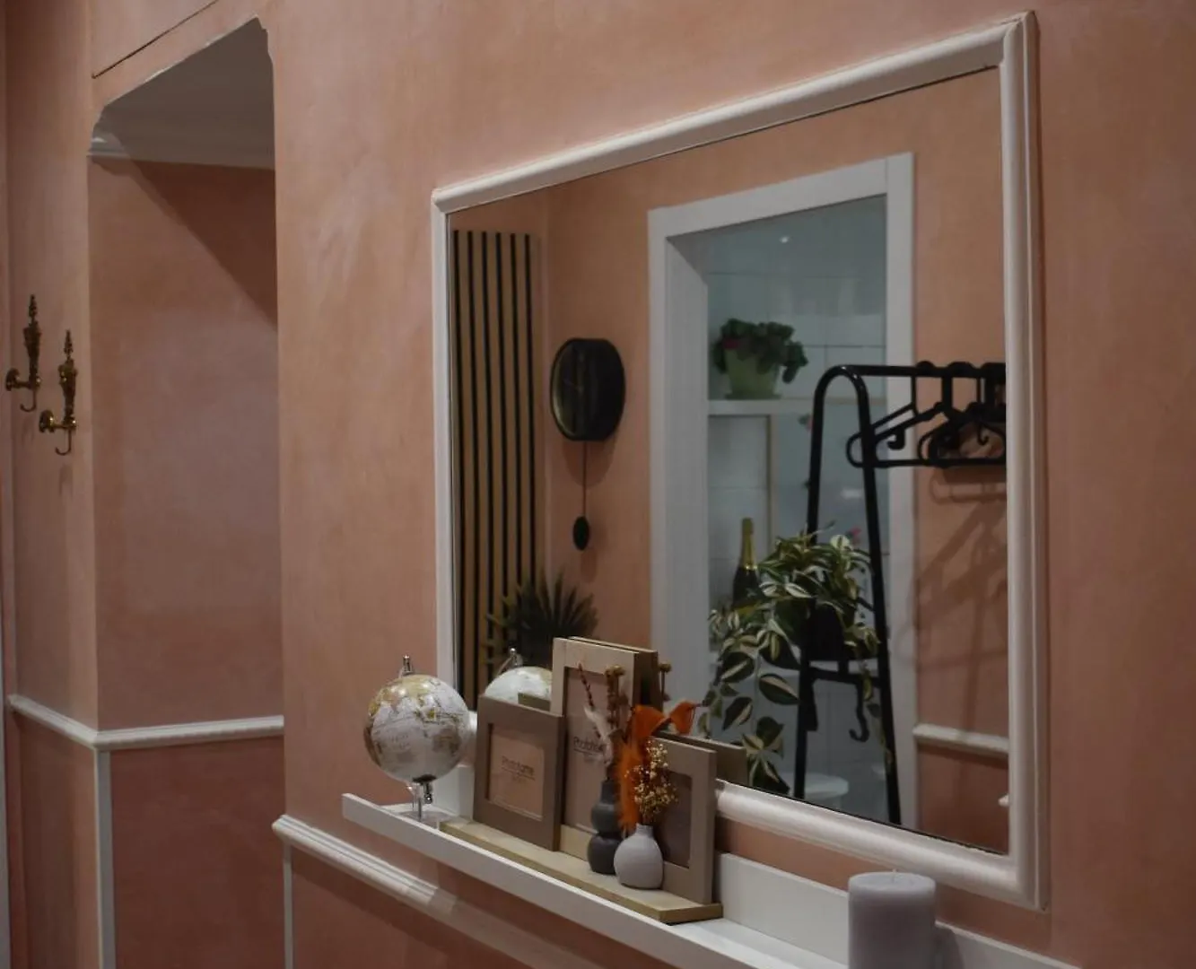 Alcave Holiday Home Rome Apartment