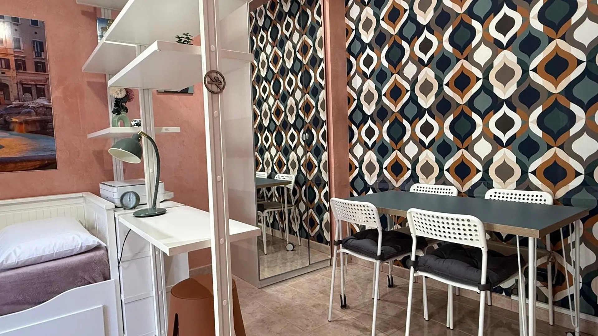 Lejlighed Alcave Holiday Home Rom Italien