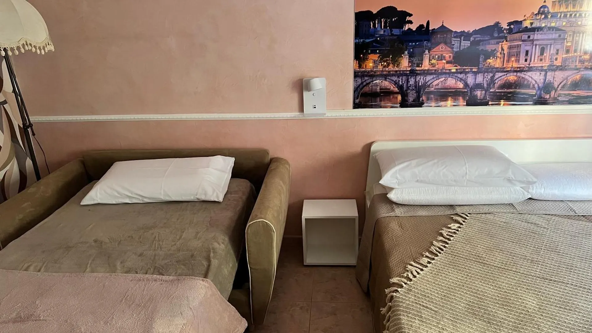 Alcave Holiday Home Rom Lejlighed