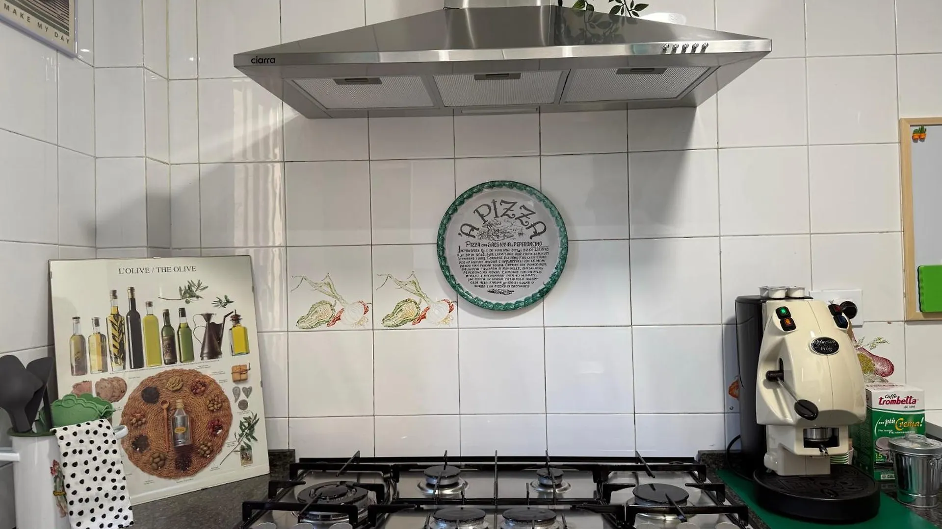 Alcave Holiday Home روما شقة