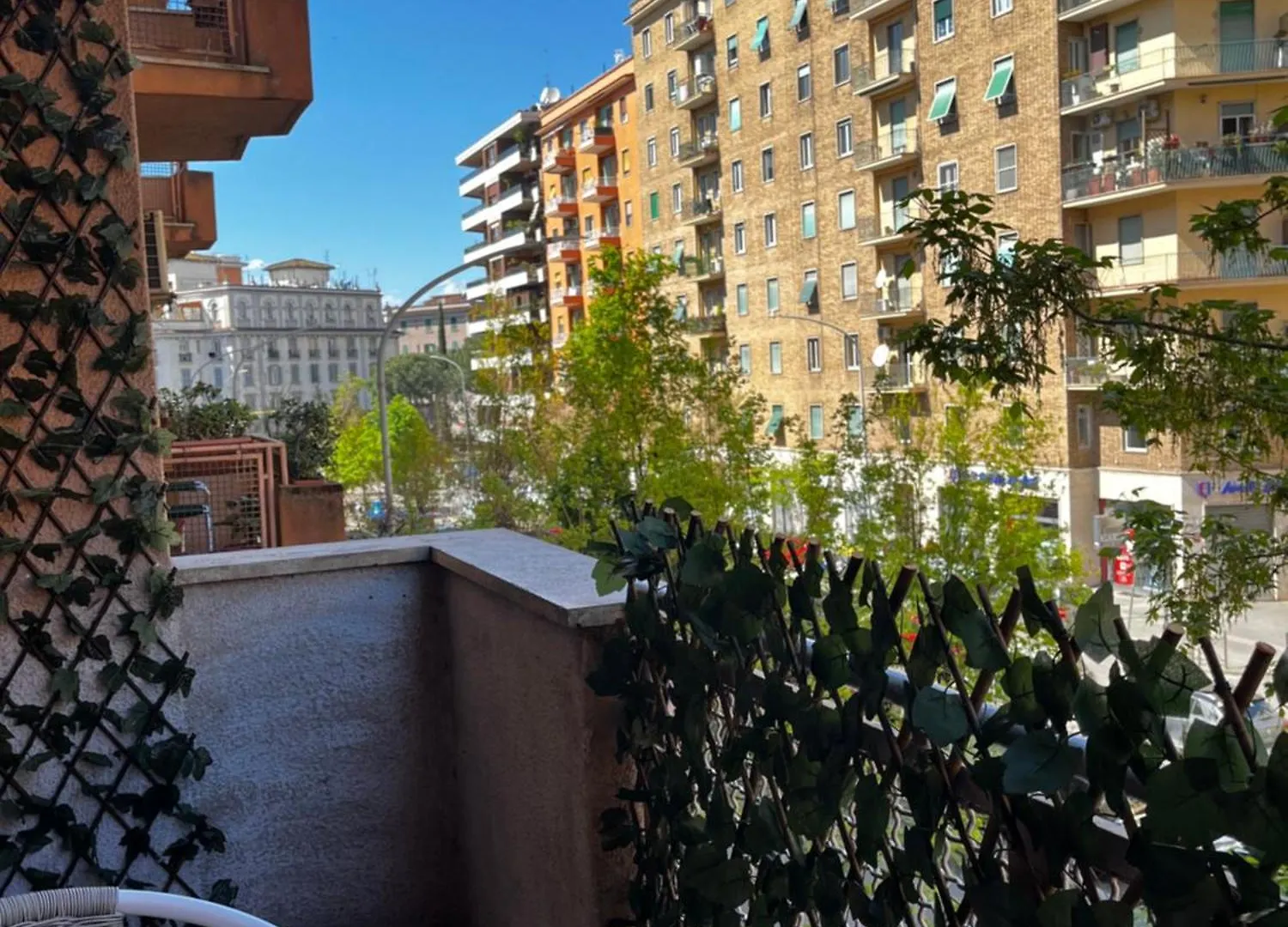 Apartment Alcave Holiday Home Rome